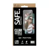 Folia ochronna PanzerGlass SAFE. do iPhone 17 Pro Max – ultra-szeroka folia PET z czarną ramką, EasyAligner, odporna na zarysowania i wstrząsy