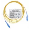 Kabel światłowodowy BlueOptics SFP2222BU10MK SC G.657.A1 10 m żółty