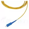 Kabel światłowodowy BlueOptics SFP2222BU10MK SC G.657.A1 10 m żółty