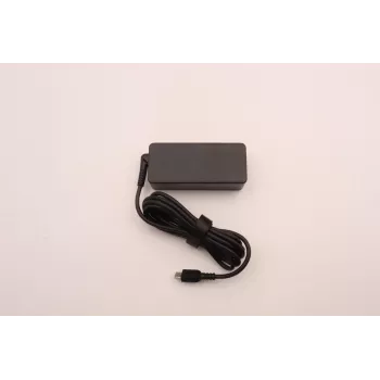 Lenovo 5A10W86293 zasilacz sieciowa Wewnętrzny 45 W Czarny