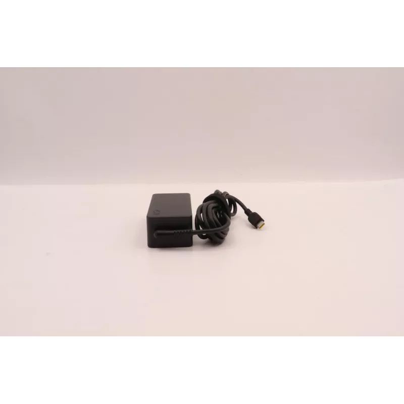 Lenovo 5A10W86293 zasilacz sieciowa Wewnętrzny 45 W Czarny