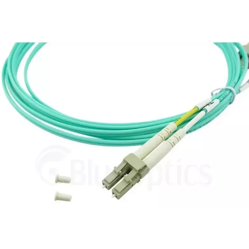 Kabel światłowodowy InfiniBand BlueOptics 050502K512000001M 1 m 2x LC LC/APC zielony