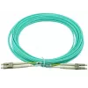 Kabel światłowodowy InfiniBand BlueOptics 050502K512000001M 1 m 2x LC LC/APC zielony