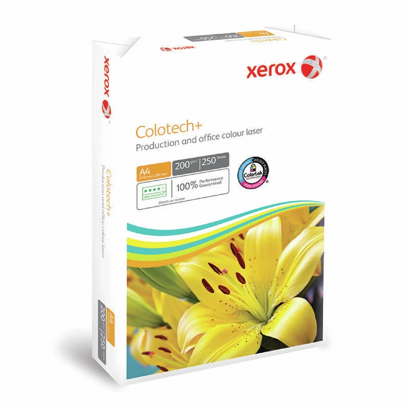 Papier do drukowania Xerox 003R99018 A4 (210x297 mm) 250 arkuszy Biały