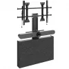 Szafka magazynowa Chief Fusion Szafka magazynowa Chief Fusion Maksymalny udźwig 30 kg Minimalny rozmiar ekranu 127 cm Maksymalny rozmiar ekranu 2,18 m