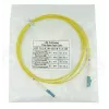 BlueOptics SFP2121BU3MS kabel światłowodowy InfiniBand 3 m LC Żółty
