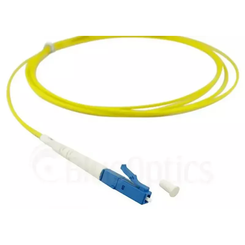 BlueOptics SFP2121BU3MS kabel światłowodowy InfiniBand 3 m LC Żółty