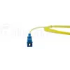 BlueOptics SFP2121BU3MS kabel światłowodowy InfiniBand 3 m LC Żółty