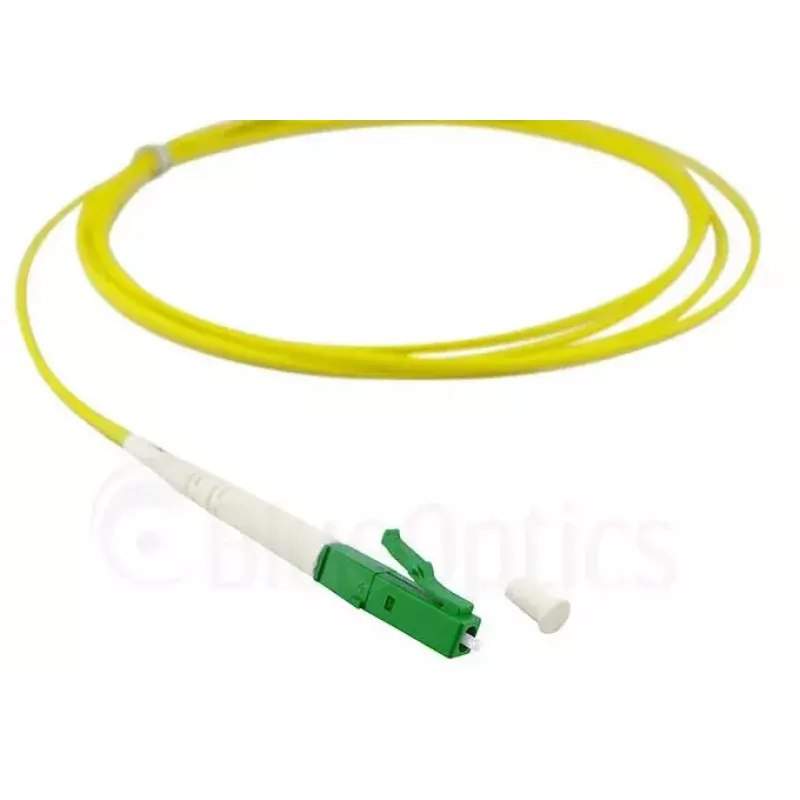BlueOptics SFP2121BU3MS kabel światłowodowy InfiniBand 3 m LC Żółty