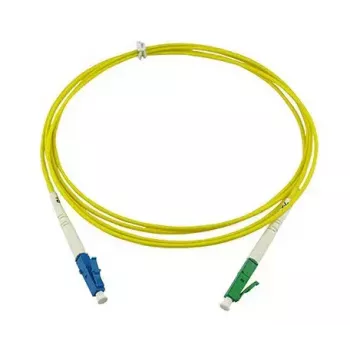 BlueOptics SFP2121BU3MS kabel światłowodowy InfiniBand 3 m LC Żółty