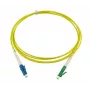 BlueOptics SFP2121BU3MS kabel światłowodowy InfiniBand 3 m LC Żółty