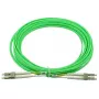BlueOptics SFP3131GU2.5MK kabel światłowodowy InfiniBand 2,5 m LC zielony