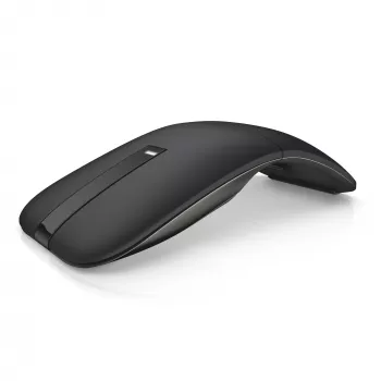 Mysz Bluetooth DELL WM615, symetryczna, IR LED, Bluetooth, 1000 DPI, czarna