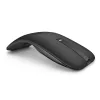 Mysz Bluetooth DELL WM615, symetryczna, IR LED, Bluetooth, 1000 DPI, czarna