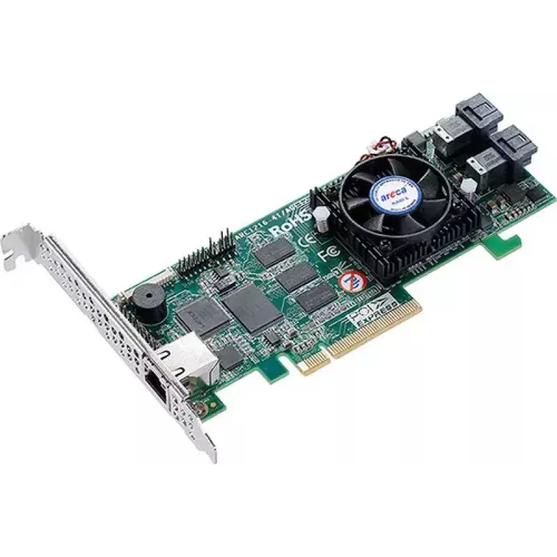 Kontroler RAID Areca ARC-1226-8I