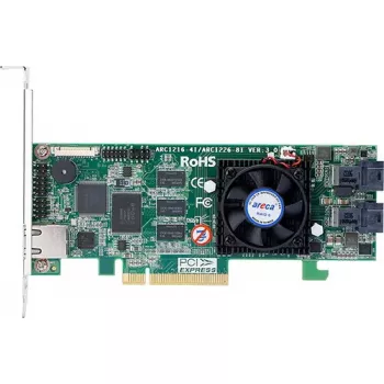 Kontroler RAID Areca ARC-1226-8I