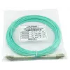 Kabel światłowodowy BlueOptics BK839A InfiniBand 2 m LC Aqua OM3