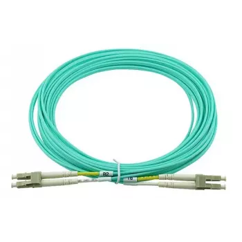 Kabel światłowodowy BlueOptics BK839A InfiniBand 2 m LC Aqua OM3
