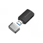 Conceptronic BIAN06B Czytnik kart SD TF/MicroSD 4.0, UHS-II, USB 3.0, 5 Gb/s