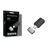 Conceptronic BIAN06B Czytnik kart SD TF/MicroSD 4.0, UHS-II, USB 3.0, 5 Gb/s