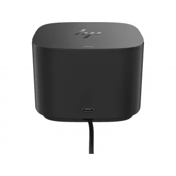 Stacja dokująca HP Thunderbolt Dock G2 z kablem combo, przewodowa, czarna