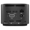 Stacja dokująca HP Thunderbolt Dock G2 z kablem combo, przewodowa, czarna