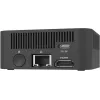 Legamaster odbiornik cast AirServer Connect 3 Szerokość 78 mm Głębokość 78 mm Wysokość 34 mm
