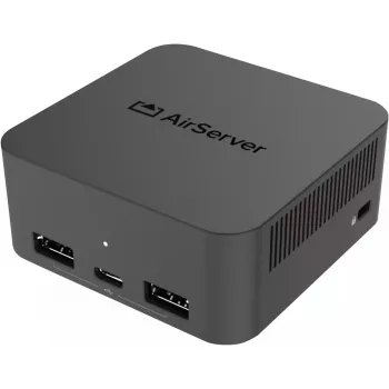 Legamaster odbiornik cast AirServer Connect 3 Szerokość 78 mm Głębokość 78 mm Wysokość 34 mm