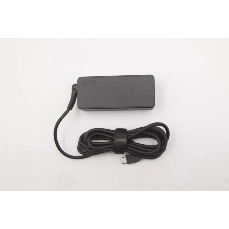 Lenovo 5A10W86243 zasilacz/inwerter Wewnętrzny 45 W Czarny