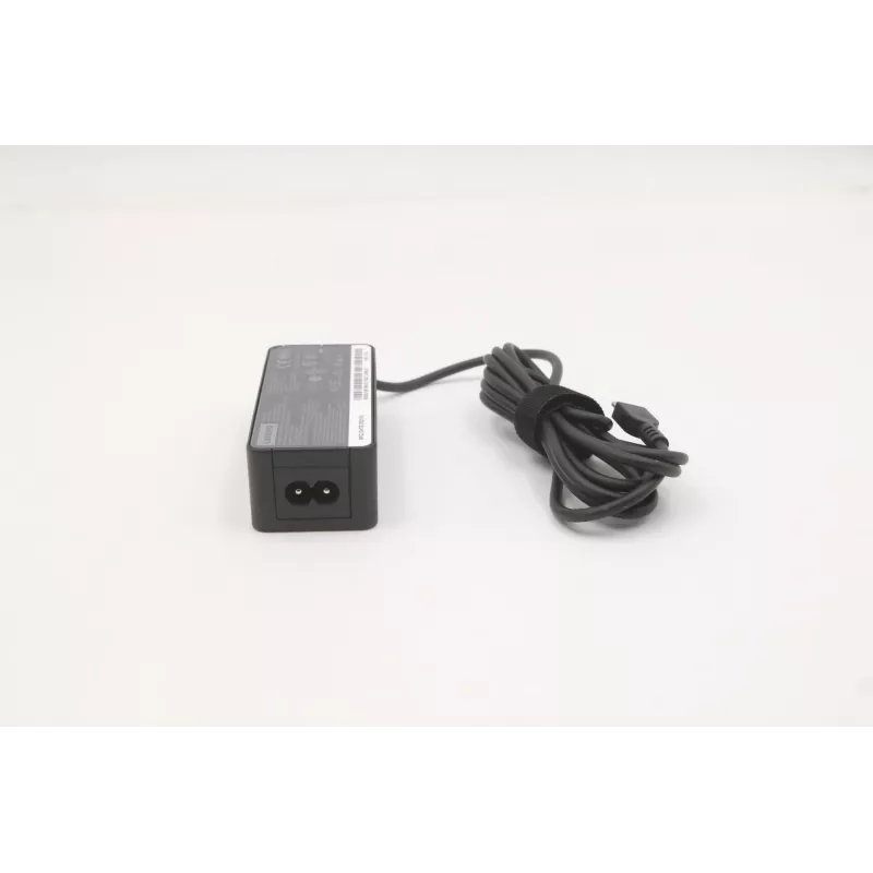 Lenovo 5A10W86243 zasilacz/inwerter Wewnętrzny 45 W Czarny