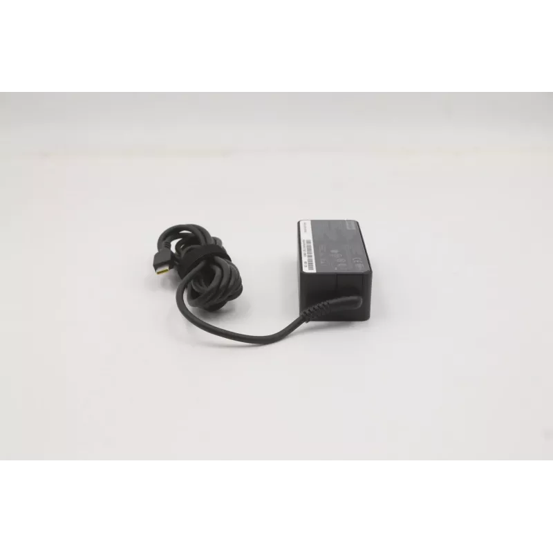 Lenovo 5A10W86243 zasilacz/inwerter Wewnętrzny 45 W Czarny