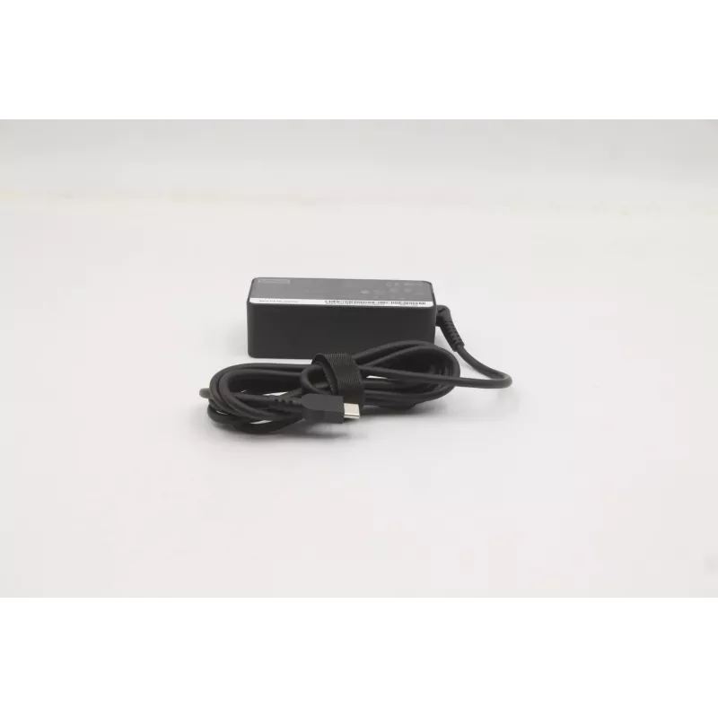 Lenovo 5A10W86243 zasilacz/inwerter Wewnętrzny 45 W Czarny