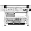 Wielofunkcyjna Drukarka HP Designjet T950 36-calowa Termiczna Atramentowa 2400x1200 DPI