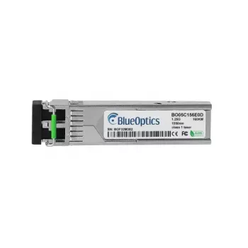 transceiver SFP BlueOptics BTI-MGBIC-EZX-DD-LC-BO 1250 Mbit/s 1550 nm