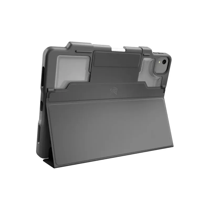 Etui Folio STM Dux Plus do iPad Air 4. gen. 27,7 cm czarne