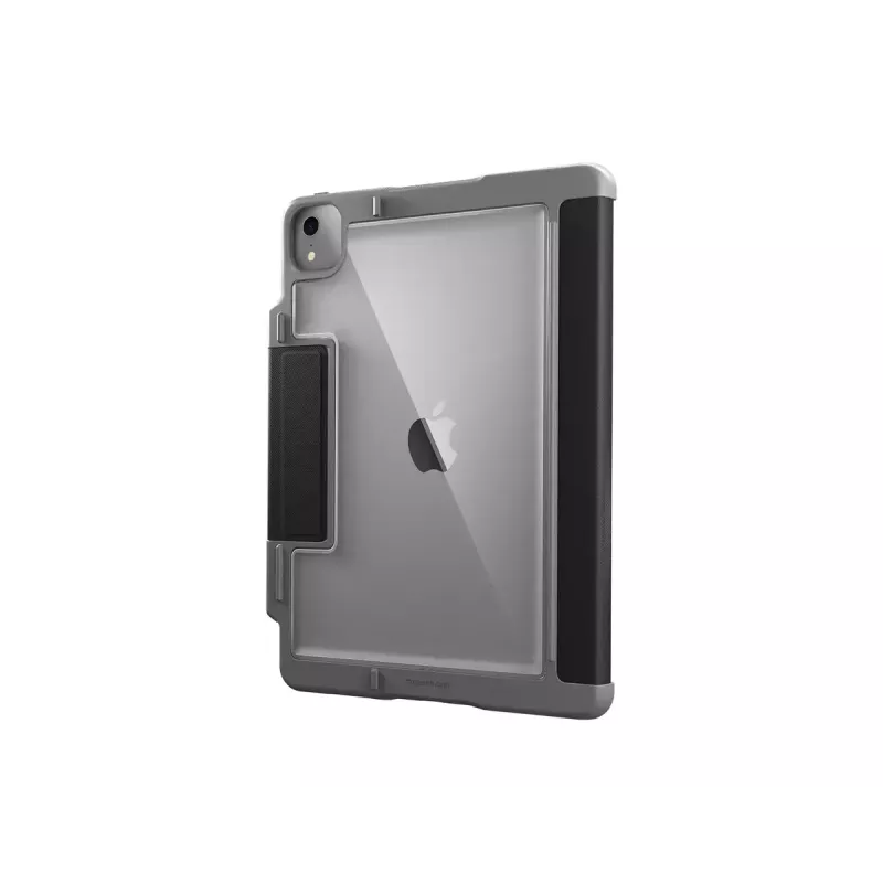 Etui Folio STM Dux Plus do iPad Air 4. gen. 27,7 cm czarne