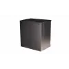 Equip Eco Mount Szafa 19 inch, 12U, 540X400MM, RAL9005 Czarna