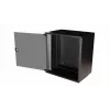 Equip Eco Mount Szafa 19 inch, 12U, 540X400MM, RAL9005 Czarna