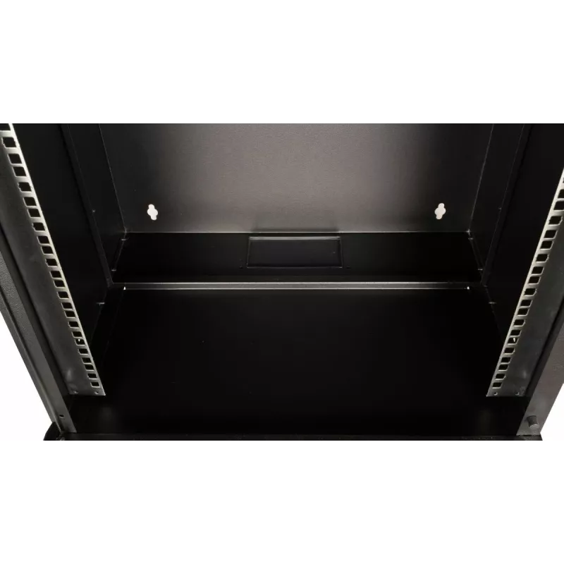 Equip Eco Mount Szafa 19 inch, 12U, 540X400MM, RAL9005 Czarna