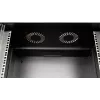 Equip Eco Mount Szafa 19 inch, 12U, 540X400MM, RAL9005 Czarna