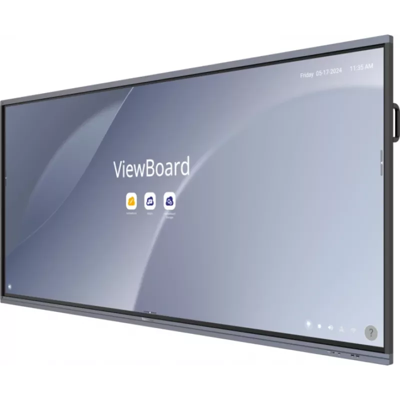 Viewsonic IFP105UW tablica interaktywna 2,67 m (105 cali) 5120 x 2160 pikseli Dotykowa Czarna