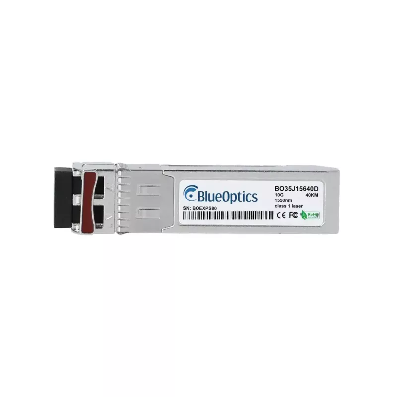 Moduł nadajnika-odbiornika SFP BlueOptics SFP-XG-LH40-SM1550-BO 10000 Mbit/s 1550 nm