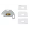 Gniazdo HDMI Kindermann 7456000561