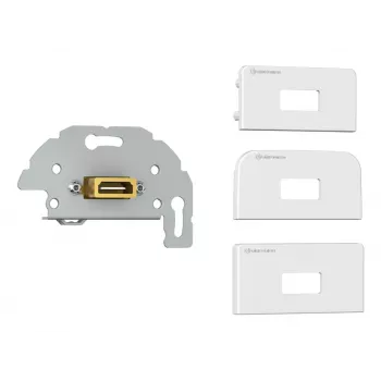 Gniazdo HDMI Kindermann 7456000561
