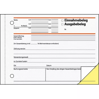 Formularz Biznesowy Sigel SD026
