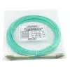BlueOptics BK840A kabel światłowodowy InfiniBand 5 m LC Aqua OM3