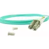 BlueOptics BK840A kabel światłowodowy InfiniBand 5 m LC Aqua OM3