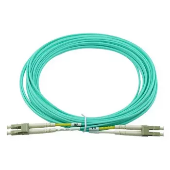 BlueOptics BK840A kabel światłowodowy InfiniBand 5 m LC Aqua OM3