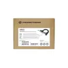 Conceptronic EMRICK11B Adapter wewnętrzny USB 3.0 19-pin żeński na podwójny USB-A żeński