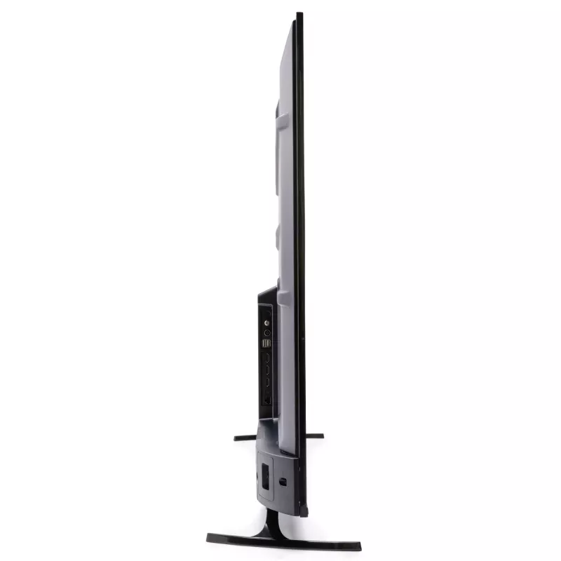 TORNADO 55UA3400X | 55” bezramkowy telewizor Google TV 4K UHD z HDR10 i HLG